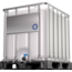 Salesbridges IBC container 1000 l plastic pallet new