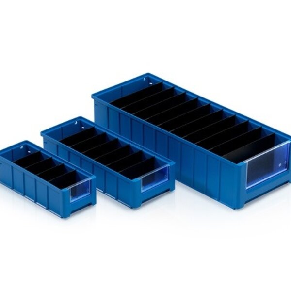 SalesBridges Storage bin Plastic F 40x23.4x14cm