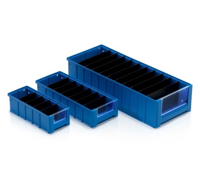 Bac à bec en plastique F 40x23.4x14cm Bac à bec en plastique F 40x23.4x14cm