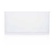 Bac à bec en plastique F 40x23.4x14cm Bac à bec en plastique F 40x23.4x14cm
