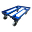 SalesBridges Dolly from metal for plastic totes 60x40 cm