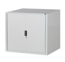 Roller shutter door cabinets storage cupboards for workshop H1000mm