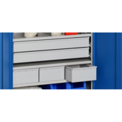 Hinged door cabinets storage cupboards for workshop Height 1950mm