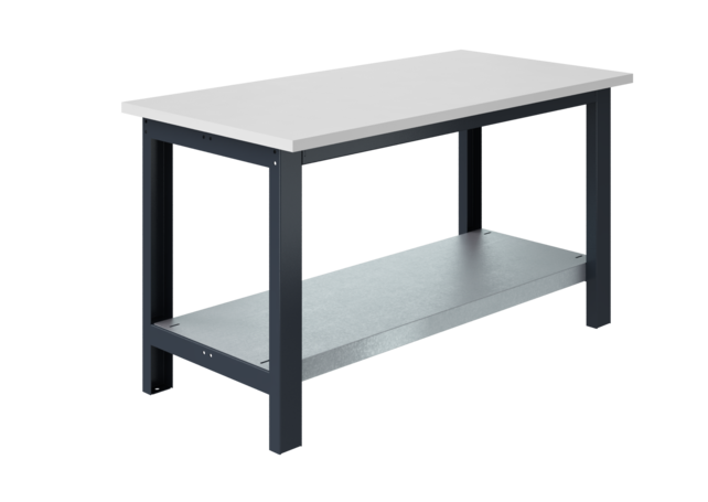 Gegalvaniseerde plank  voor SI werktafel