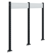 Staanders voor werktafels