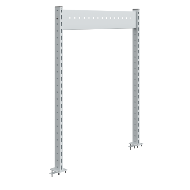Staanders voor werktafels