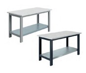 Gegalvaniseerde plank  voor SI werktafel