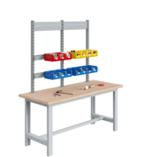 Superstructure pour les établis de travail Superstructure pour les établis de travail