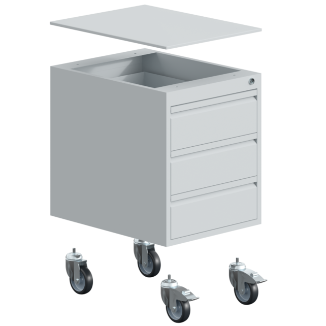 Tiroir suspendu pour table de travail Tiroir suspendu pour table de travail