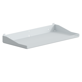 Etagère pour table de travail