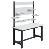 Multifunctionele plank, breedte 330 mm, diepte 240 mm