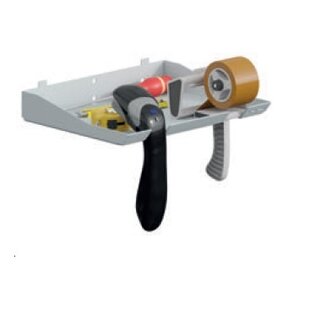 Multifunctionele plank, Breite 330 mm, Tiefe 240 mm