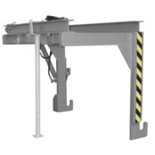 Kanteltraverse  BST Traverse voor stapelkiepers met heftruck