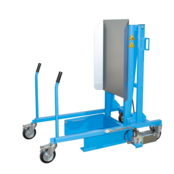 Mobile Mülltonnen-Kippstation für Müllcontainer 120 - 240 Liter MKS-F