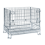 Kongamek Draadmand Stapelbaar en Inklapbaar 1200 × 800 × 980 mm – Verzinkt