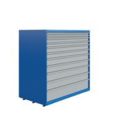 Zware ladekasten ATS-model Hoogte 1000 mm, draagvermogen 1000 kg Zware ladekasten ATS-model Hoogte 1000 mm, draagvermogen 1000 kg