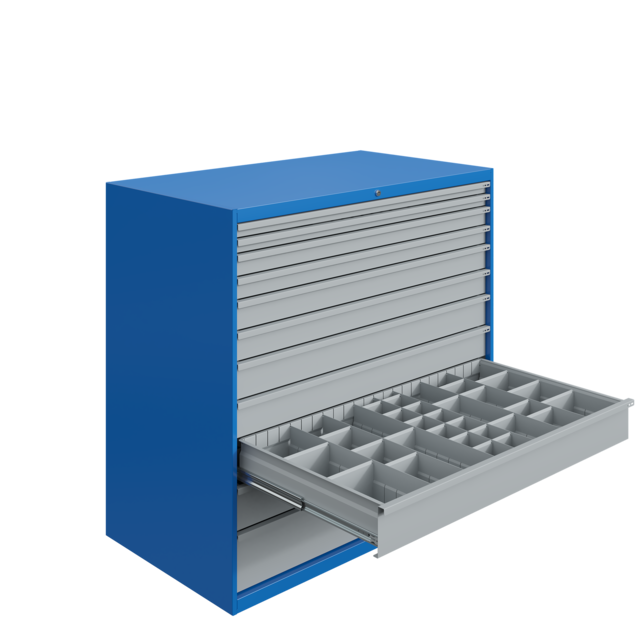 Zware ladekasten ATS-model Hoogte 1000 mm, draagvermogen 1000 kg Zware ladekasten ATS-model Hoogte 1000 mm, draagvermogen 1000 kg