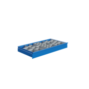 Zware ladekasten ATS-model Höhe 1300 mm, Tragfähigkeit 1000 kg
