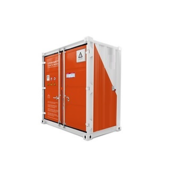 Lithium Veiligheidscontainer für Lagerung 4ft tot 40ft