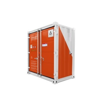 Lithium Veiligheidscontainer für Lagerung 4ft tot 40ft