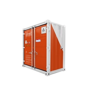 Lithium Veiligheidscontainer für Lagerung 4ft tot 40ft