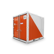 Lithium Veiligheidscontainer für Lagerung 4ft tot 40ft