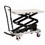 Salesbridges Hubtischwagen 800 kg – Hubhöhe 1410 mm, Plattform 1010 x 520 mm Doppelscheren