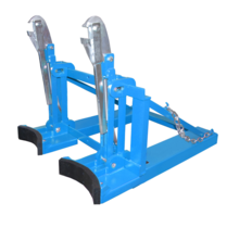 Double Drum Graber - For 2 x 200 L Steel Drums