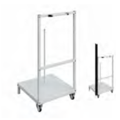 Mobiele Verticale Roldispenser