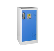 Lithium-Ion Battery Storage and Charging Safety Cabinet 1000 x 500 x 500 mm
