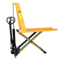 Transpalette à grande levée avec vérin de levage monobloc, 1000Kg hauteur 800mm