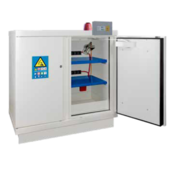 90 Minuten Brandwerende Veiligheidskast voor Lithiumbatterijen 1100 x 1137 x 670 mm