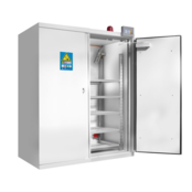 90 MINUTES-SECURITY CABINETS FOR LITHIUM BATTERIES - 2050 x 1502 x 903