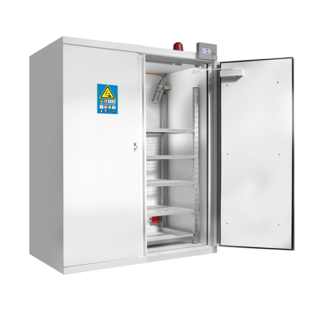 90 MINUTES-SECURITY CABINETS FOR LITHIUM BATTERIES - 2050 x 1502 x 903
