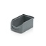 SalesBridges Storage bin A gray - 16 x 10.4 x 7.5 cm
