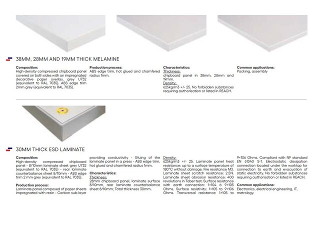 Grote werkbank 2400mm heavy duty werktafel  1500kg