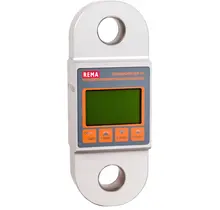 Dynamometer 04 – Digitaler Kraftmesser & Kranwaage (1,25 t – 20 t) – IP65