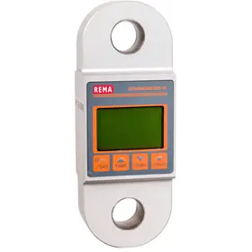 Dynamometer 04 – Digital Force Gauge & Crane Scale (1.25t - 20t) – IP65