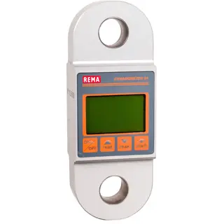 Dynamometer 04 – Digital Force Gauge & Crane Scale (1.25t - 20t) – IP65