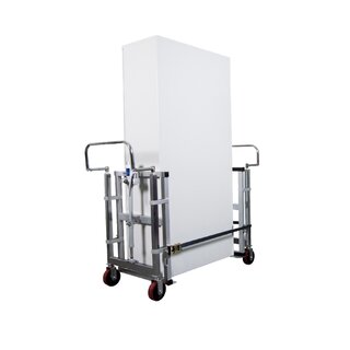 Hydraulische meubeltransportrollers 1800 kg – Hefhoogte 100 mm of 250 mm