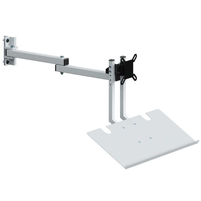 Productielijn werkstation transportbandrol Arbeitstisch 150 kg