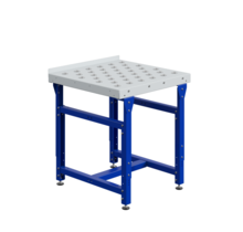 Conveyor worktable ball transfer table 695 x 695 mm 150Kg