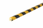 Edge protection  PU Foam Yellow/Black Corner protection Type G