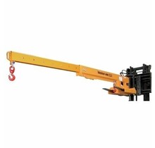 Jib telescopic Crane Arm 5Ton extensible 2160 x 500 x 520mm