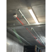 Lithium Veiligheidscontainer für Lagerung 4ft tot 40ft