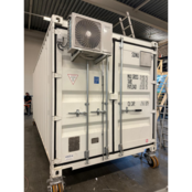 Lithium Veiligheidscontainer voor Opslag 4ft tot 40ft