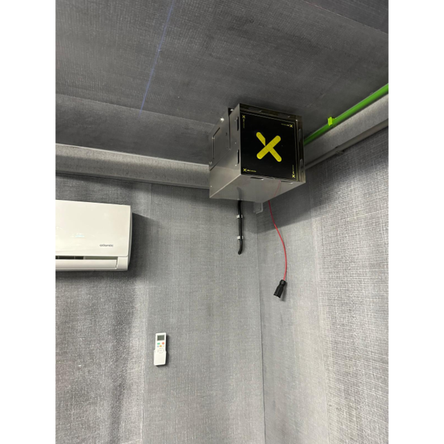 Lithium Veiligheidscontainer für Lagerung 4ft tot 40ft
