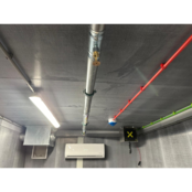 Lithium Veiligheidscontainer für Lagerung 4ft tot 40ft