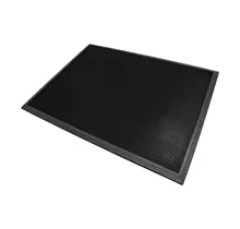 Sani-Trax® 346 Notrax Disinfecting foot bath Black