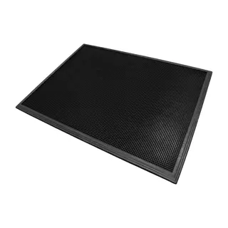 Sani-Trax® 346 Notrax Bain de pieds désinfectant Noir